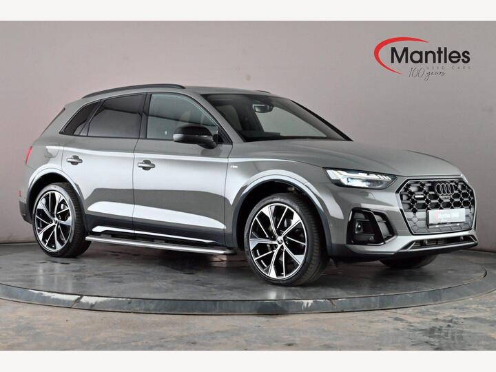 Audi Q5 2.0 TFSI 45 Vorsprung S Tronic Quattro Euro 6 (s/s) 5dr