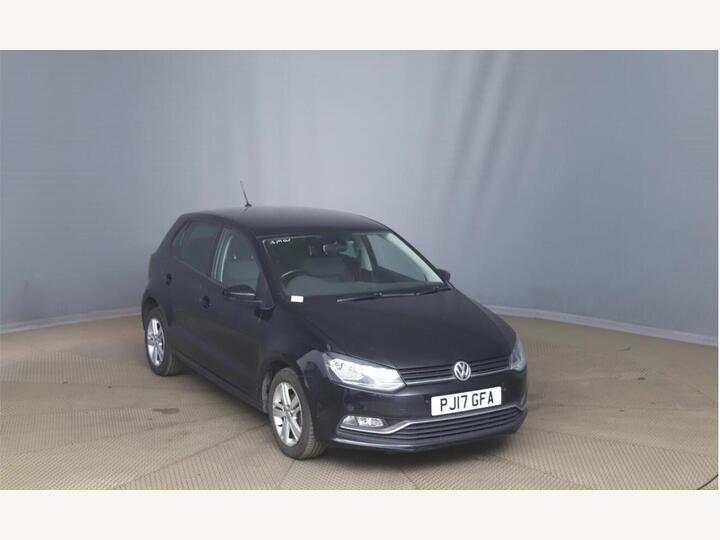Volkswagen Polo 1.0 BlueMotion Tech Match Edition Euro 6 (s/s) 5dr