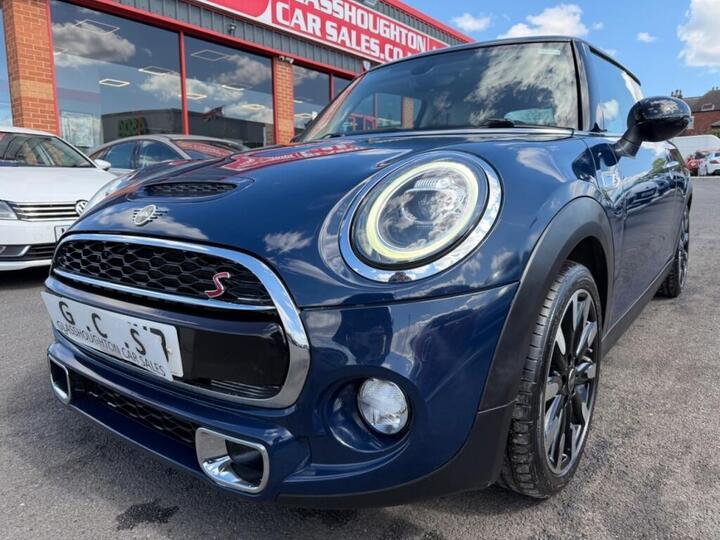 MINI Hatchback 2.0 Cooper S Exclusive Steptronic Euro 6 (s/s) 3dr
