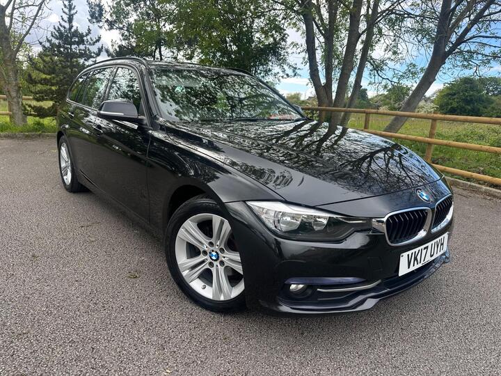 BMW 3 Series 1.5 318i Sport Touring Euro 6 (s/s) 5dr BMW 3 Series 1.5 318i Sport Touring Euro 6 (s/s) 5dr
