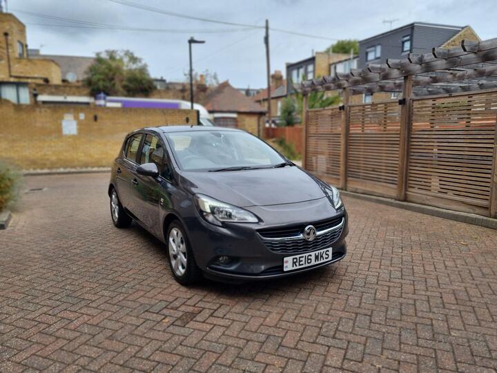 Vauxhall Corsa 1.4i EcoFLEX Energy Euro 6 5dr (a/c)