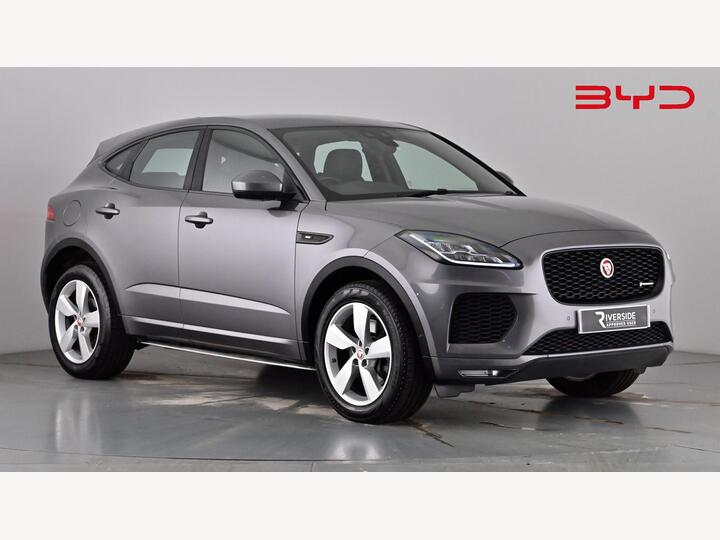 Jaguar E-PACE 2.0 P200 R-Dynamic SE Auto AWD Euro 6 (s/s) 5dr