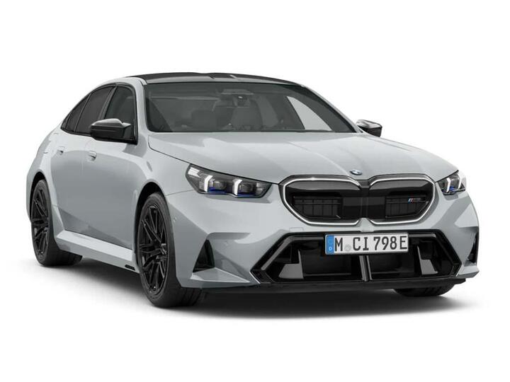 BMW M5 4.4 22.1kWh Steptronic XDrive Euro 6 (s/s) 4dr
