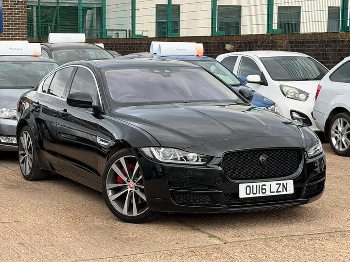 Jaguar XE 2.0 GTDi Portfolio Auto Euro 6 (s/s) 4dr