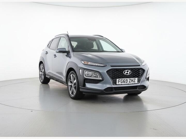 Hyundai KONA 1.0 T-GDi Play Euro 6 (s/s) 5dr