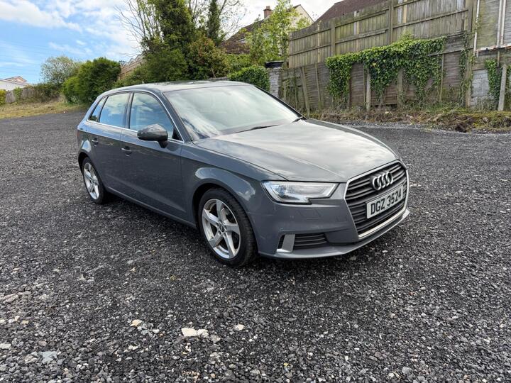 Audi A3 2.0 TDI Sport Sportback Euro 6 (s/s) 5dr