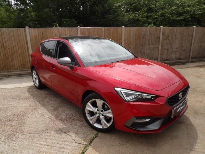 SEAT Leon 1.0 TSI EVO FR Euro 6 (s/s) 5dr