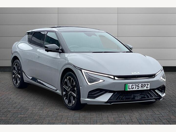 Kia EV6 84kWh GT-Line S Auto AWD 5dr