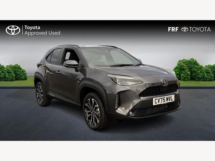 Toyota Yaris Cross 1.5 VVT-h Design E-CVT Euro 6 (s/s) 5dr