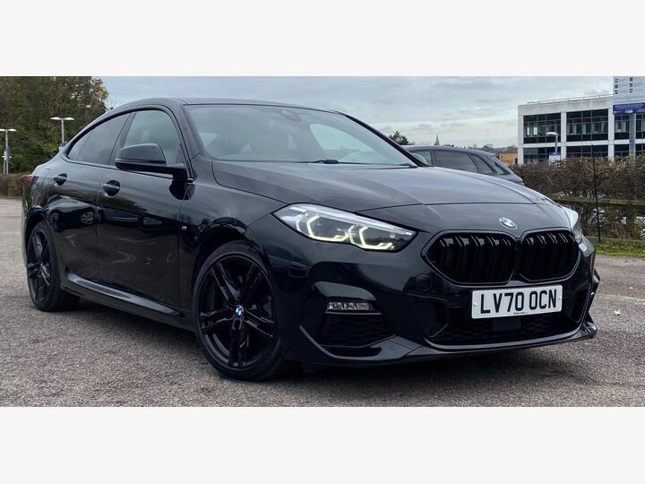 BMW 2 Series Gran Coupe 2.0 220d M Sport Auto Euro 6 (s/s) 4dr
