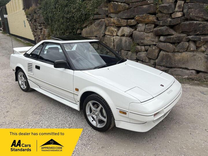 Toyota MR2 1.6 2dr