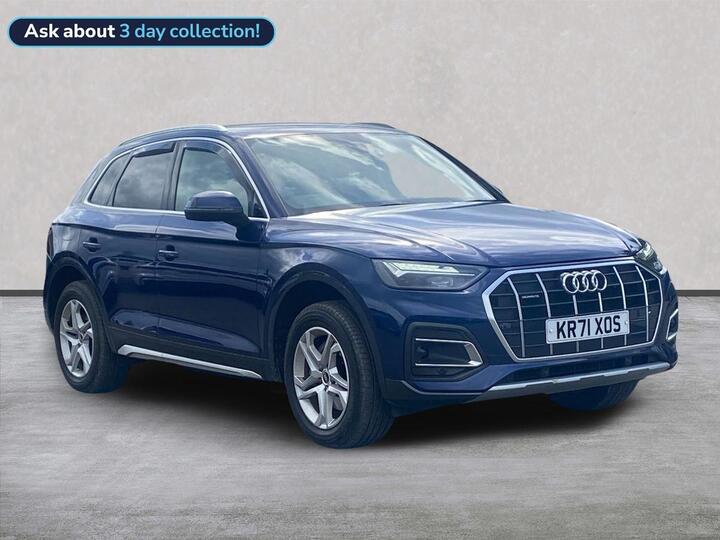 Audi Q5 2.0 TDI 40 Sport S Tronic Quattro Euro 6 (s/s) 5dr