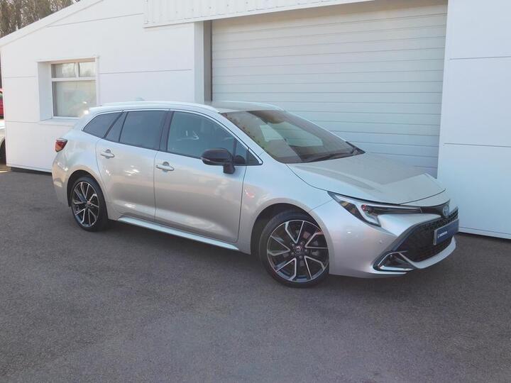 Toyota Corolla 2.0 VVT-h Excel Touring Sports CVT Euro 6 (s/s) 5dr