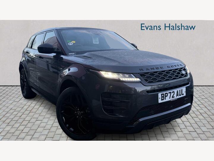 Land Rover RANGE ROVER EVOQUE HATCHBACK 1.5 P300e 12.2kWh Edition Auto 4WD Euro 6 (s/s) 5dr