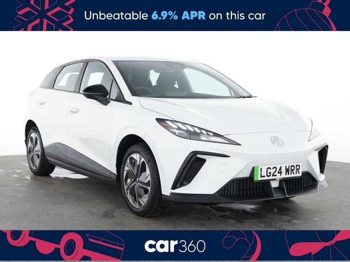 MG MG4 51kWh SE Auto 5dr