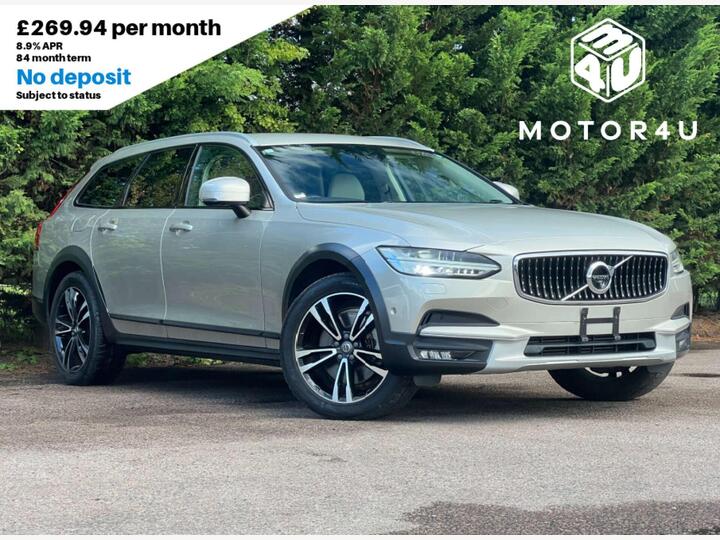 Volvo V90 2.0 T5 Pro Auto AWD Euro 6 (s/s) 5dr