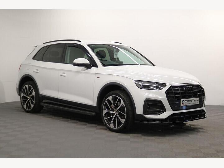 Audi Q5 2.0 TDI 40 Sport S Tronic Quattro (204 Ps)