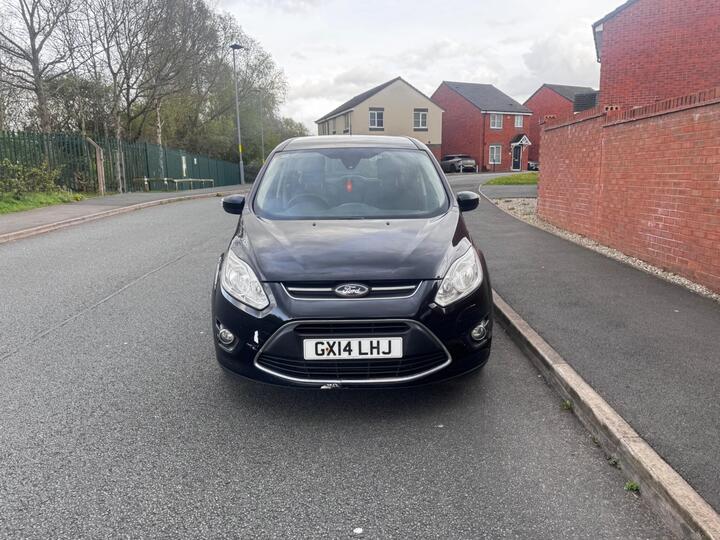 Ford Grand C-Max 2.0 TDCi Zetec Powershift Euro 5 5dr