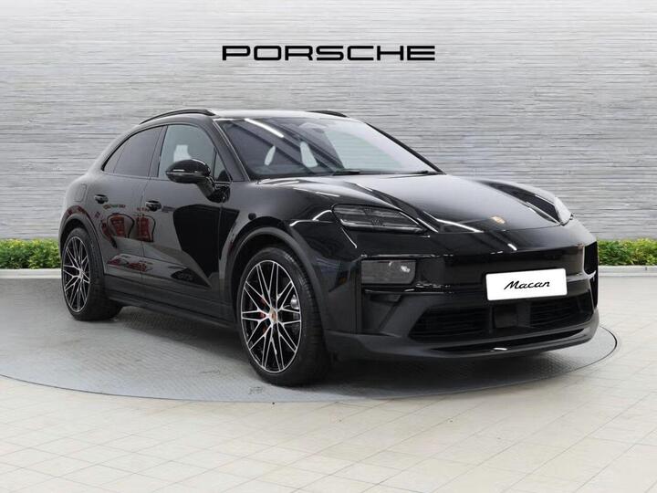 Porsche Macan 100kWh GTS Auto 4WD 5dr