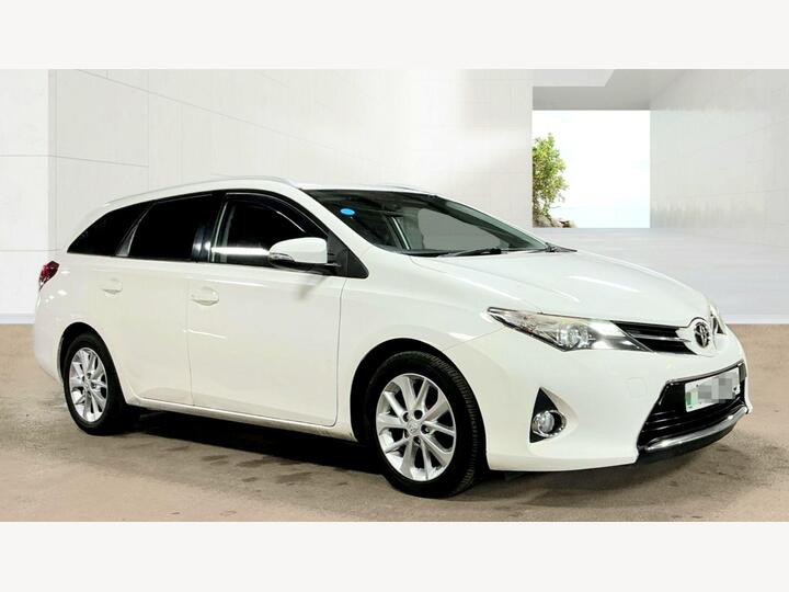 Toyota Auris 1.4 D-4D Icon Touring Sports Euro 5 (s/s) 5dr