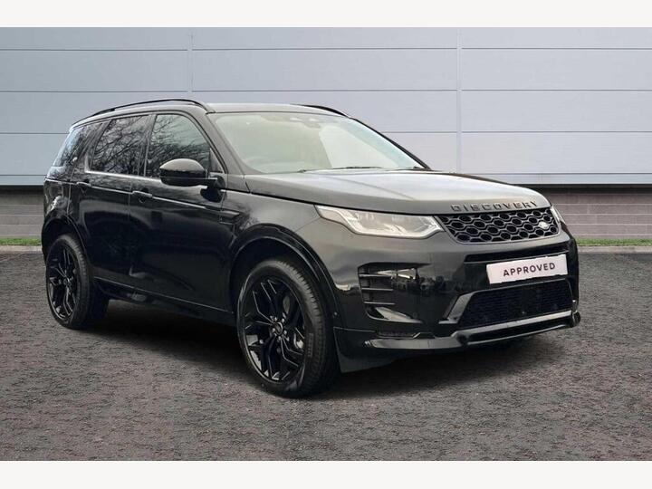 Land Rover Discovery Sport 2.0 D200 Landmark 5dr Land Rover Discovery Sport 2.0 D200 Landmark 5dr