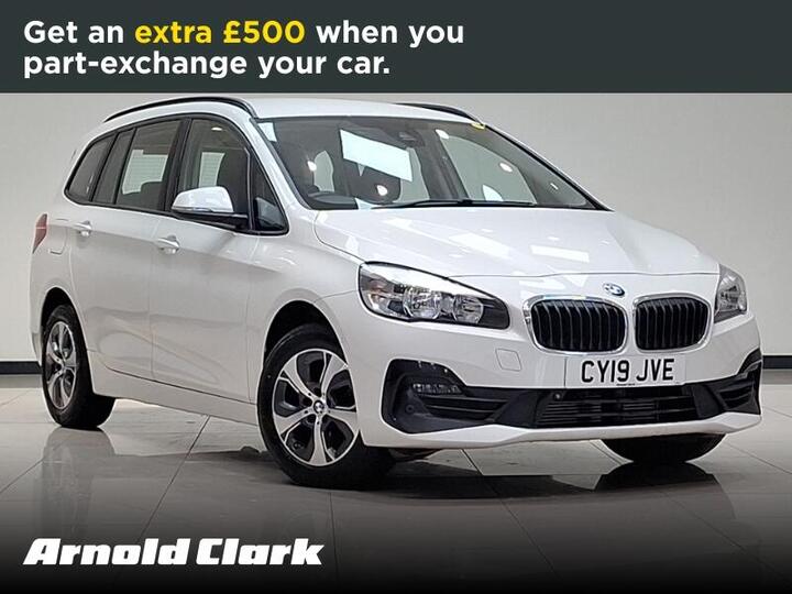 BMW 2 Series Gran Tourer 1.5 218i SE DCT Euro 6 (s/s) 5dr