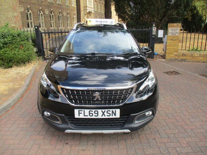 Peugeot 2008 1.2 PureTech Allure Premium Euro 6 (s/s) 5dr
