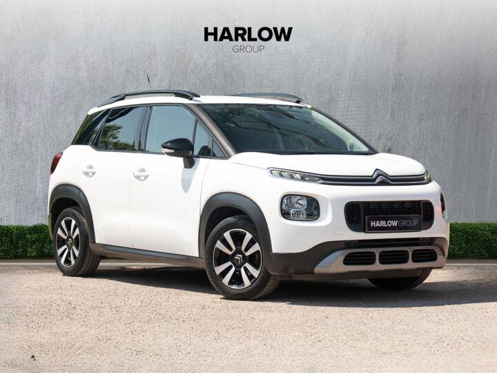 Citroen C3 AIRCROSS 1.2 PureTech Feel Euro 6 5dr
