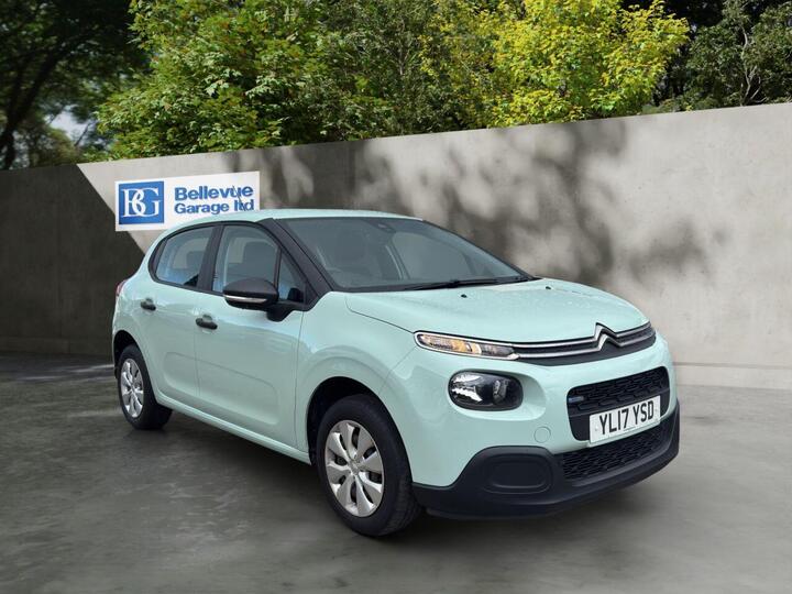 Citroen C3 1.2 PureTech Touch Euro 6 5dr