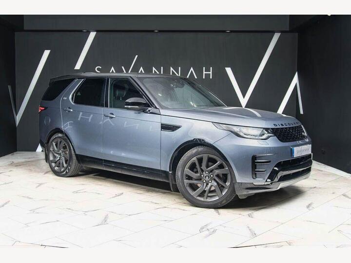 Land Rover DISCOVERY 3.0 TD V6 HSE Auto 4WD Euro 6 (s/s) 5dr