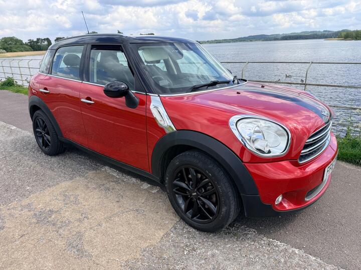 MINI Countryman 1.6 Cooper Euro 6 (s/s) 5dr