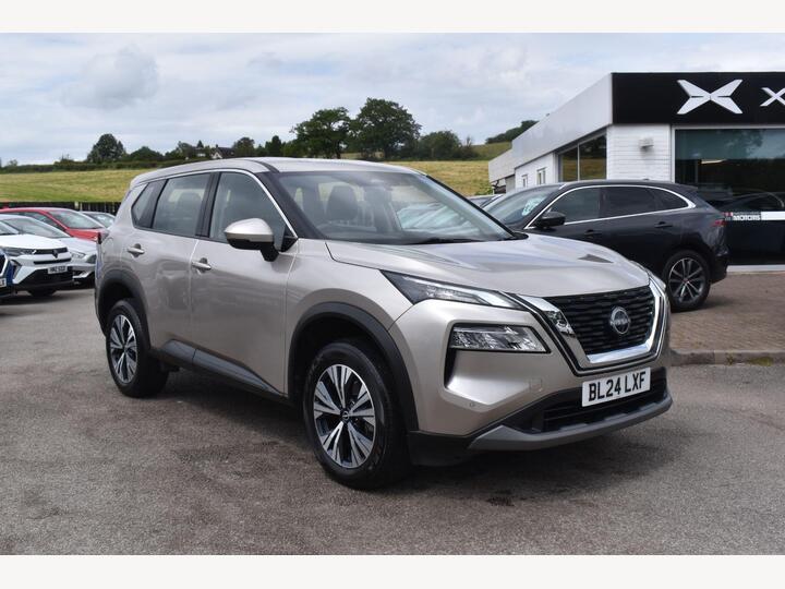 Nissan X-Trail 1.5 DIG-T MHEV Acenta Premium XTRON Euro 6 (s/s) 5dr