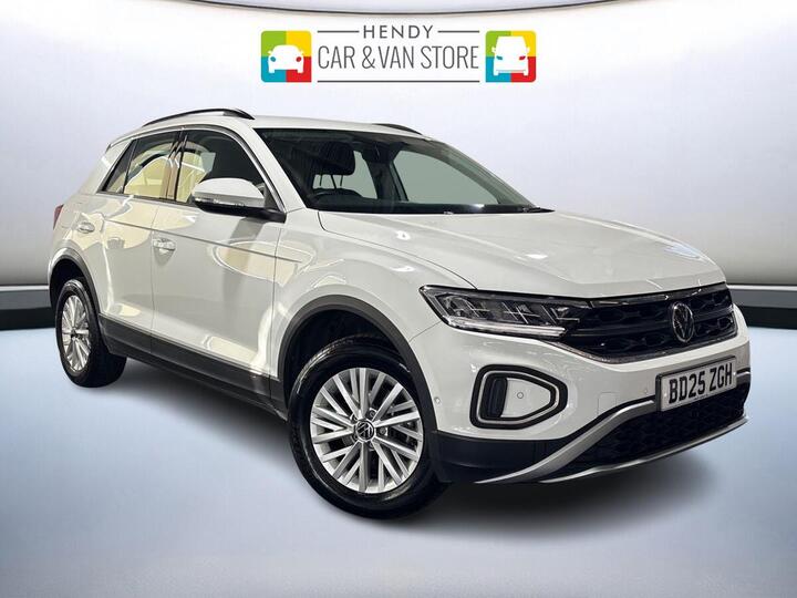 Volkswagen T-Roc 1.5 TSI Life Euro 6 (s/s) 5dr