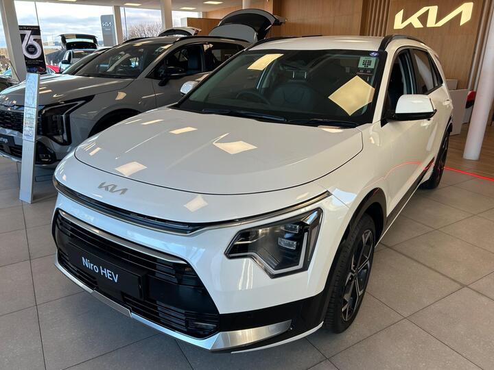 Kia Niro 1.6h GDi Evolve DCT Euro 6 (s/s) 5dr