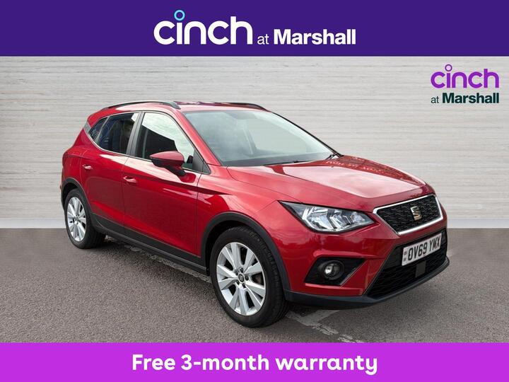 SEAT Arona 1.0 TSI SE Technology DSG Euro 6 (s/s) 5dr