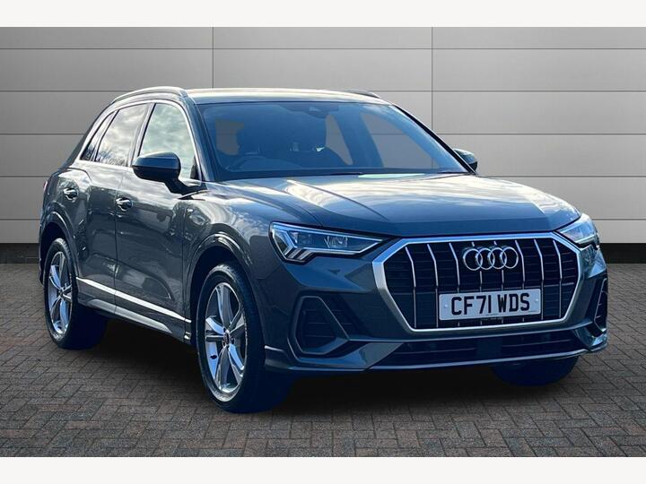 Audi Q3 1.5 TFSI CoD 35 S Line S Tronic Euro 6 (s/s) 5dr
