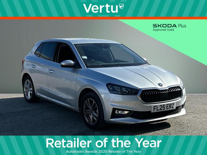 Skoda Fabia 1.0 TSI SE L Edition Euro 6 (s/s) 5dr