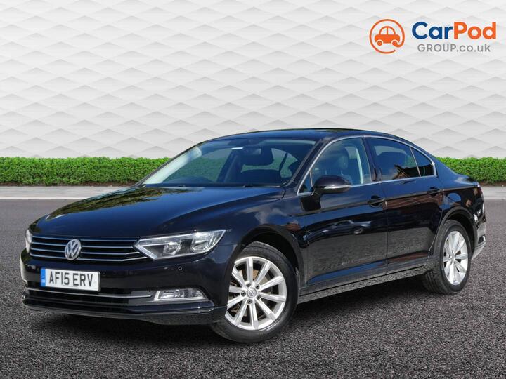Volkswagen Passat 2.0 TDI BlueMotion Tech SE Business Euro 6 (s/s) 4dr