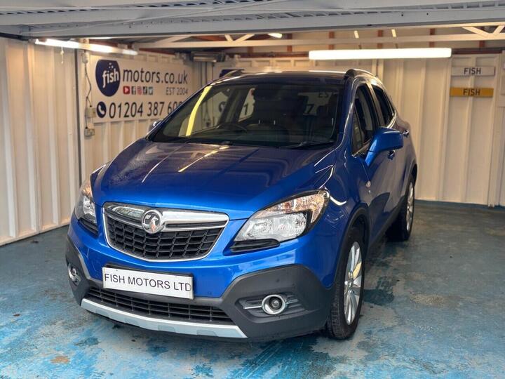 Vauxhall MOKKA 1.4i Turbo SE 2WD Euro 6 (s/s) 5dr