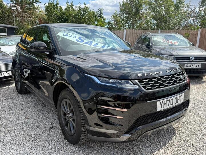 Land Rover Range Rover Evoque 2.0 D150 R-Dynamic FWD Euro 6 (s/s) 5dr