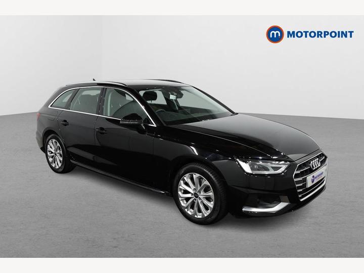 Audi A4 2.0 TDI 35 Sport S Tronic Euro 6 (s/s) 5dr