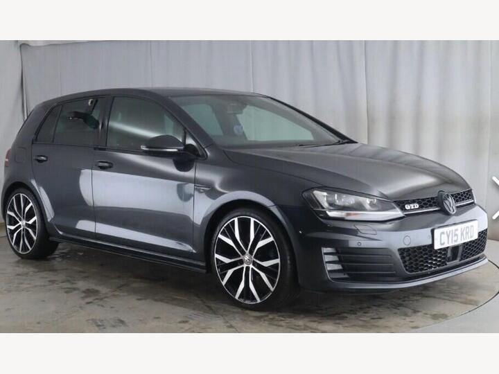 Volkswagen GOLF 2.0 TDI BlueMotion Tech GTD Euro 6 (s/s) 5dr