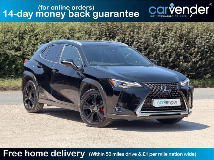 Lexus UX 2.0 250h E-CVT Euro 6 (s/s) 5dr