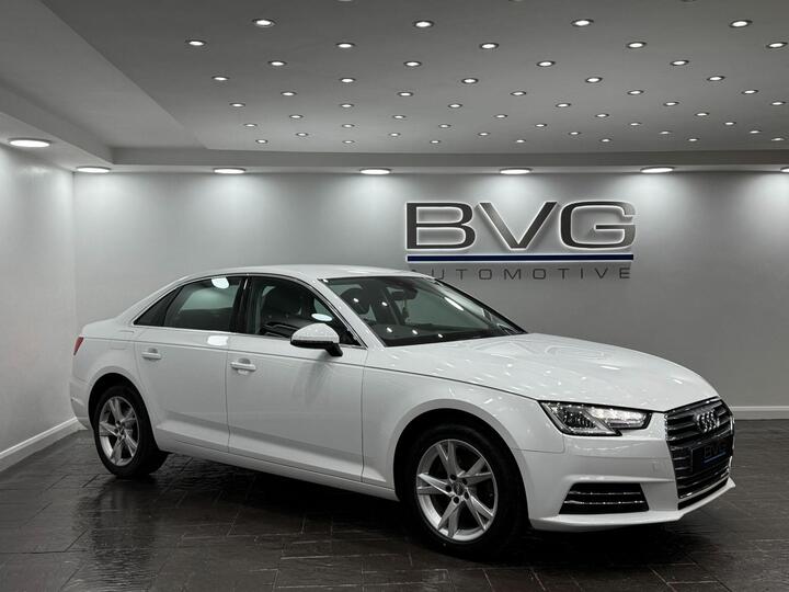 Audi A4 1.4 TFSI Sport Euro 6 (s/s) 4dr