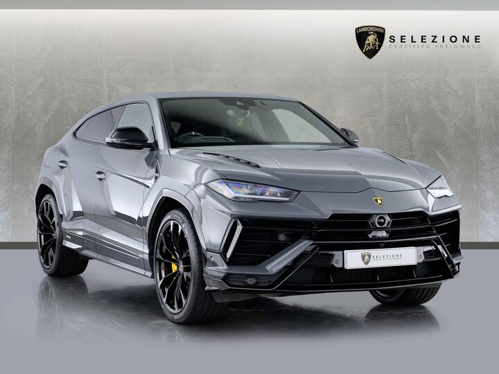 Lamborghini Urus 4.0 V8 BiTurbo Auto 4WD Euro 6 5dr