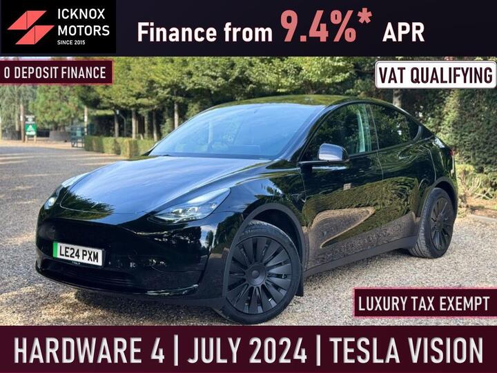 Tesla Model Y Auto RWD 5dr