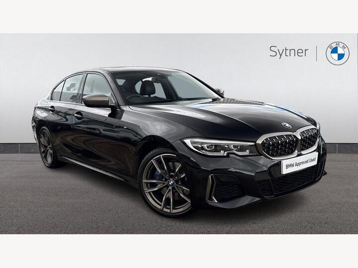 BMW 3 SERIES 3.0 M340i Auto XDrive Euro 6 (s/s) 4dr
