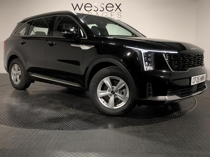 Kia Sorento 2.2 CRDi 2 DCT AWD Euro 6 (s/s) 5dr