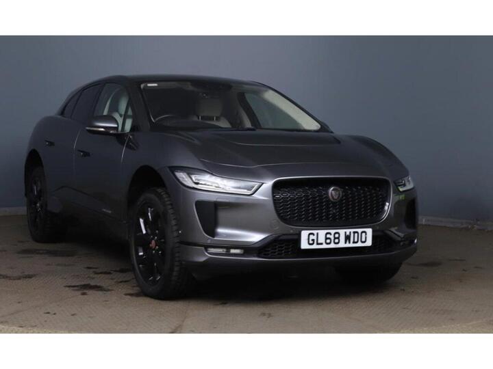 Jaguar I-PACE 400 90kWh HSE Auto 4WD 5dr Jaguar I-PACE 400 90kWh HSE Auto 4WD 5dr