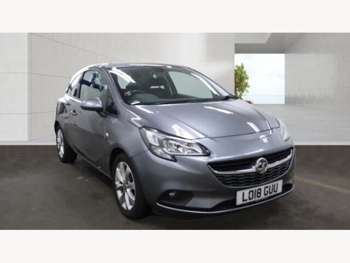 Vauxhall CORSA 1.4i EcoTEC Energy Euro 6 3dr (a/c)